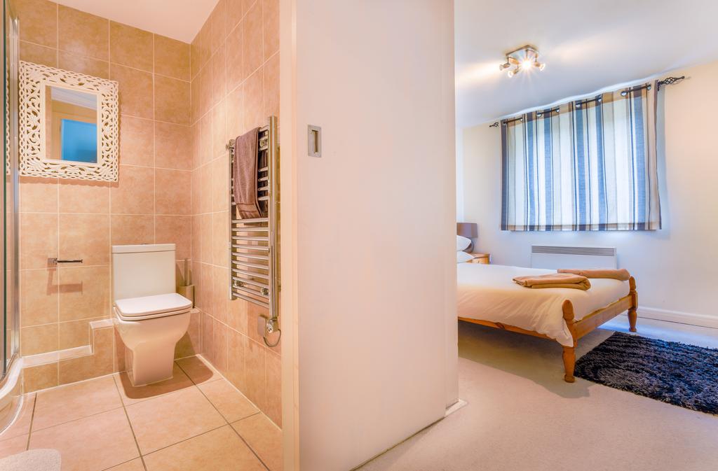 London Tower Bridge Apartments Zimmer foto