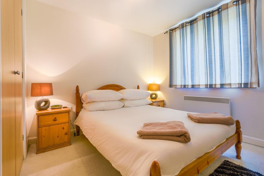 London Tower Bridge Apartments Zimmer foto