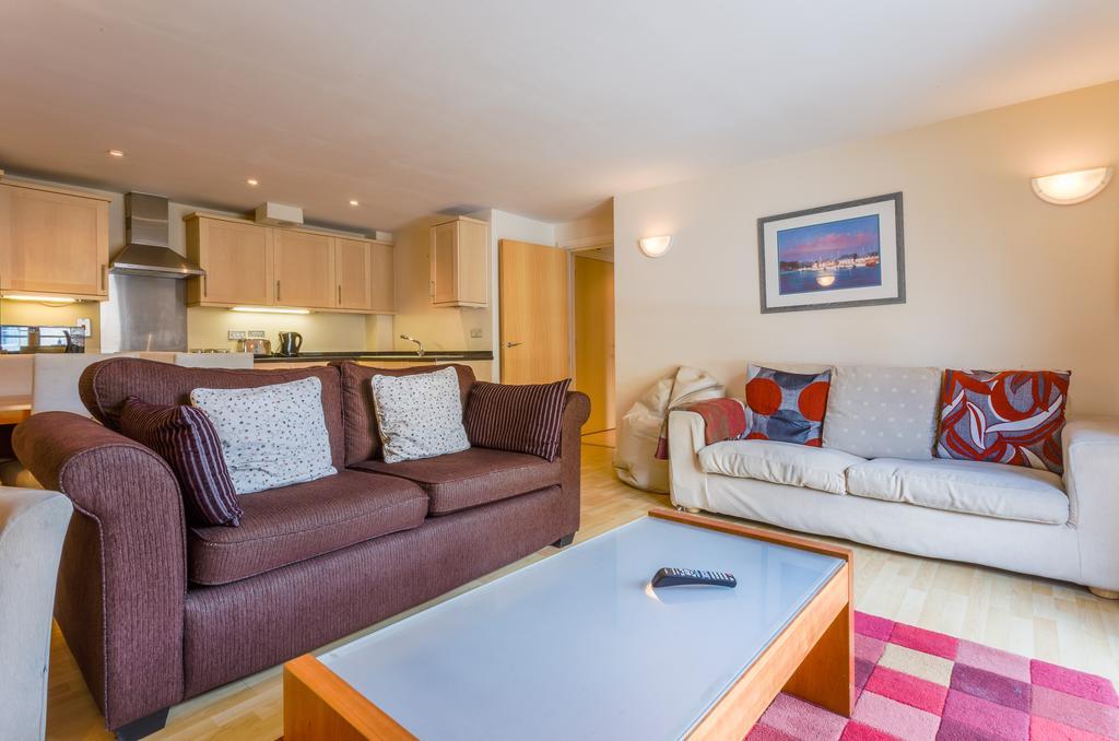 London Tower Bridge Apartments Zimmer foto