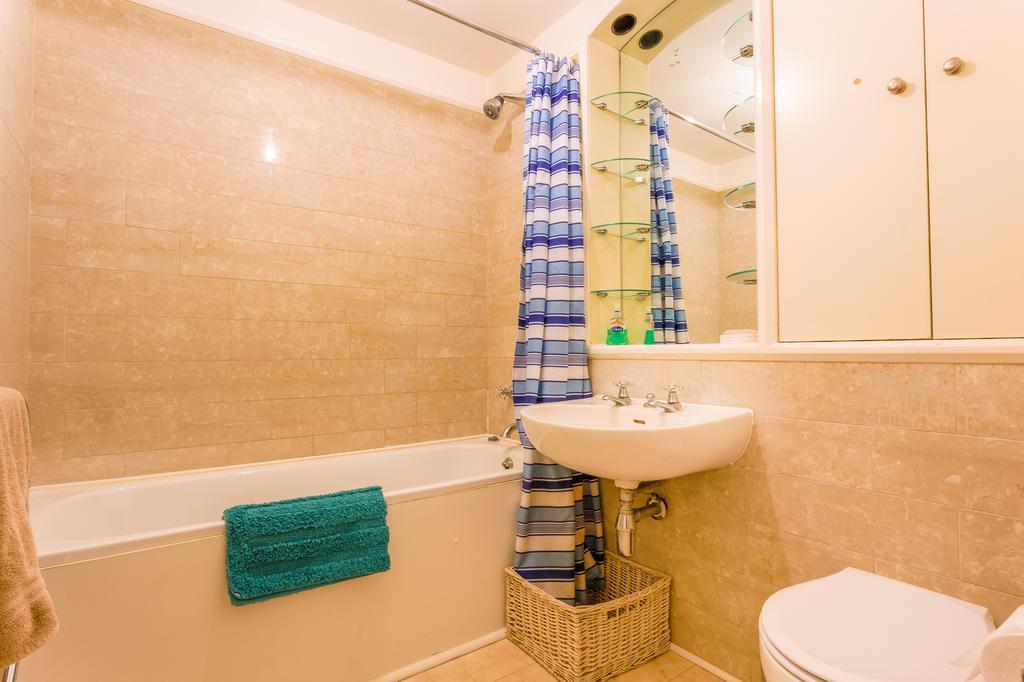 London Tower Bridge Apartments Zimmer foto