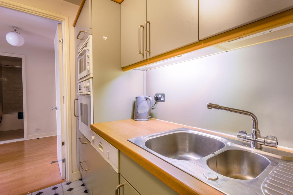 London Tower Bridge Apartments Zimmer foto