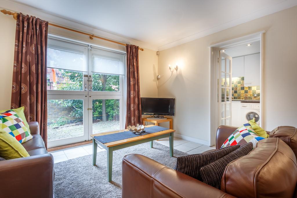 London Tower Bridge Apartments Exterior foto